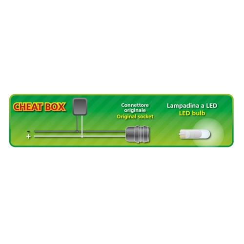 Εικόνα 2 από 3 — CANCELER ΓΙΑ ΛΑΜΠΑΚΙΑ LED 12V