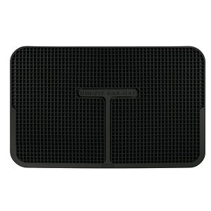 ΠΑΤΑΚΙ ΛΑΣΤΙΧΟ ΜΑΥΡΟ UNI-FIT 47x30cm 1ΤΕΜ.