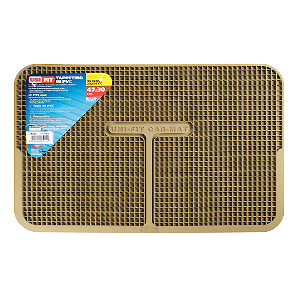 Εικόνα 2 από 2 — ΠΑΤΑΚΙ ΛΑΣΤΙΧΟ ΜΠΕΖ UNI-FIT 47x30cm 1ΤΕΜ.