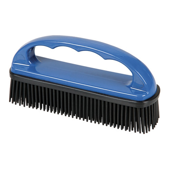Εικόνα 1 από 5 — ΒΟΥΡΤΣΑ ΚΑΘΑΡΙΣΜΟΥ MAGIC BRUSH ΓΙΑ ΤΡΙΧΕΣ ΣΚΥΛΟΥ/ΓΑΤΑΣ/ΚΑΤΟΙΚΙΔΙΩΝ ΖΩΩΝ (52 Χ 185 mm)