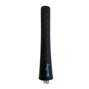 ΚΕΡΑΙΑ ΟΡΟΦΗΣ RUBBER 8cm ΜΑΥΡΗ