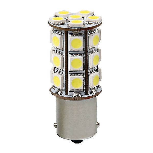 Εικόνα 1 από 4 — ΛΑΜΠΑΚΙ P21W 12V BA15s HYPER-LED 81