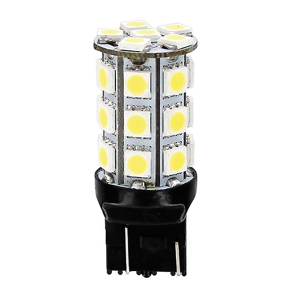 Εικόνα 1 από 3 — ΛΑΜΠΑΚΙ W21/5W 12V  HYPER-LED 81