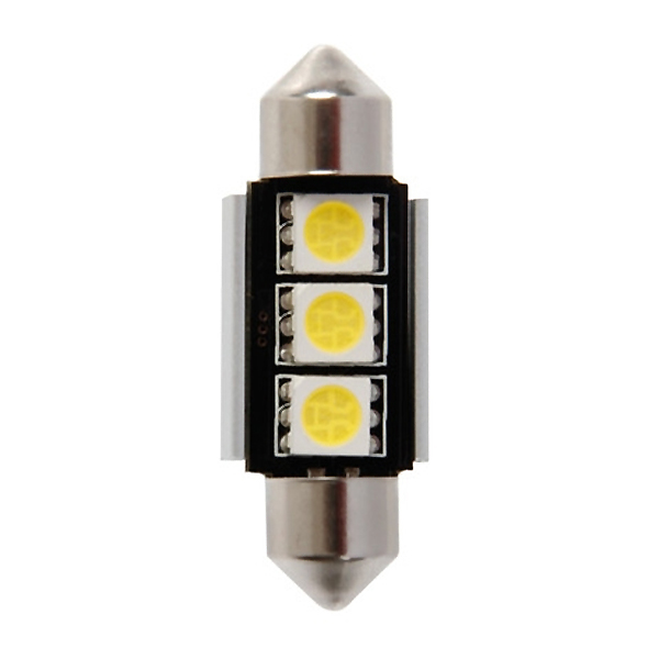 Εικόνα 4 από 4 — ΛΑΜΠΑΚΙ ΠΛΑΦΟΝΙΕΡΑΣ 13x35mm HYPER-LED 9