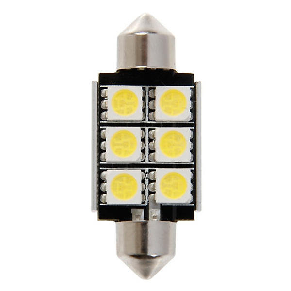 Εικόνα 1 από 5 — ΛΑΜΠΑΚΙ ΠΛΑΦΟΝΙΕΡΑΣ 16x35mm HYPER-LED