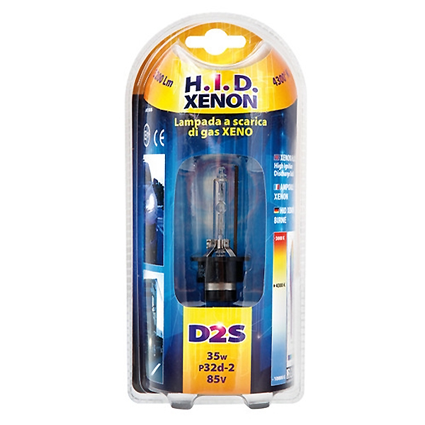 Εικόνα 4 από 4 — ΛΑΜΠΑ D2S 35W 12V 4300K ULTRA WHITE