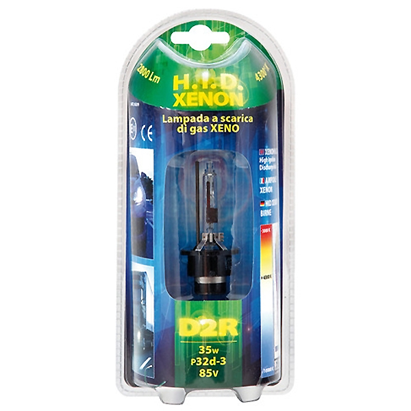 Εικόνα 4 από 4 — ΛΑΜΠΑ D2R 35W 12V 4300K ULTRA WHITE