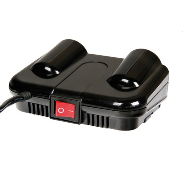 Εικόνα 5 από 6 — ΑΝΤΑΠΤΟΡΑΣ 2ΠΛΟΣ ΑΝΑΠΤΗΡΑ + 2USB 12/24V