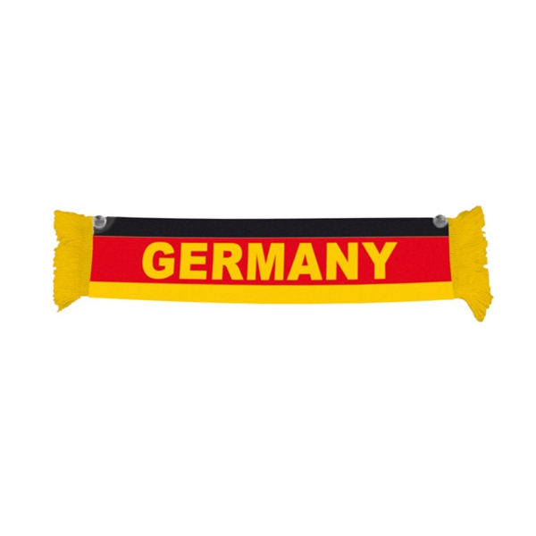 Εικόνα 1 από 2 — ΚΑΣΚΟΛ ΜΕ 2 ΒΕΝΤΟΥΖΕΣ GERMANY 50x9cm