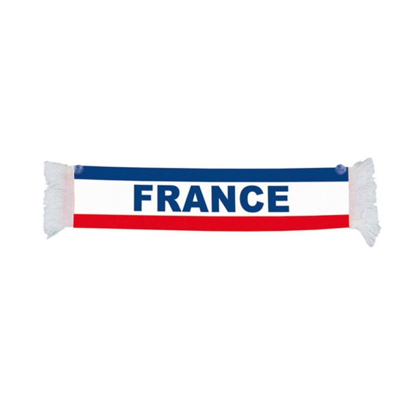Εικόνα 1 από 2 — ΚΑΣΚΟΛ ΜΕ 2 ΒΕΝΤΟΥΖΕΣ FRANCE 50x9cm
