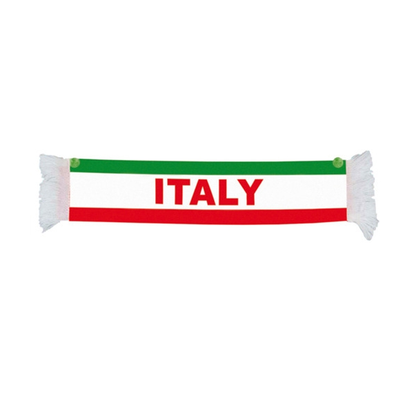 Εικόνα 1 από 2 — ΚΑΣΚΟΛ ΜΕ 2 ΒΕΝΤΟΥΖΕΣ ITALY 50x9cm