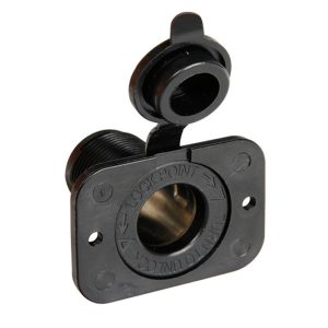 ΠΡΙΖΑ ΑΝΑΠΤΗΡΑ ΜΟΝΗ ΜΕ ΚΑΠΑΚΙ 12/24V Max 20A.