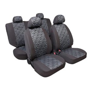 Lampa - ΚΑΛΥΜΜΑΤΑ ΣΕΤ GRAFIO POLYESTER ΓΡΑΦΙΤΗΣ - 8 τεμ. (L5486.0)