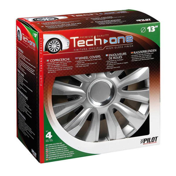 Εικόνα 3 από 3 — ΤΑΣΙΑ AVALONE PRO 13 INCH SET