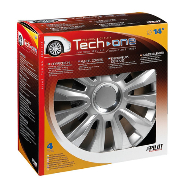 Εικόνα 2 από 2 — ΤΑΣΙΑ AVALONE PRO 14 INCH SET