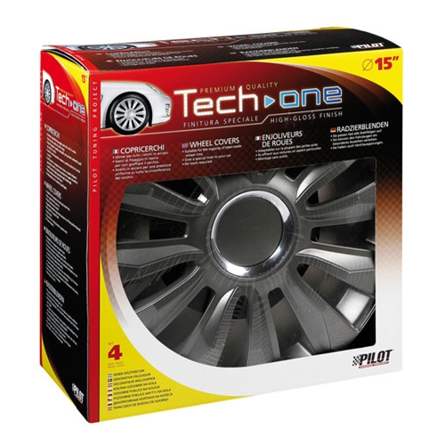 Εικόνα 2 από 2 — ΤΑΣΙΑ AVALONE PRO DARK 15 INCH SET