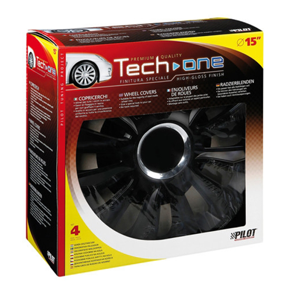 Εικόνα 2 από 2 — ΤΑΣΙΑ AVALONE PRO BLACK 15 INCH SET