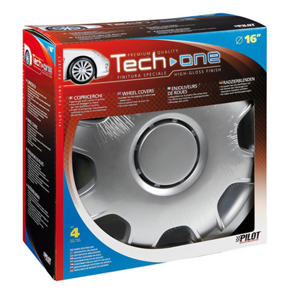 Εικόνα 2 από 2 — ΤΑΣΙΑ SPEED VAN 16 INCH SET