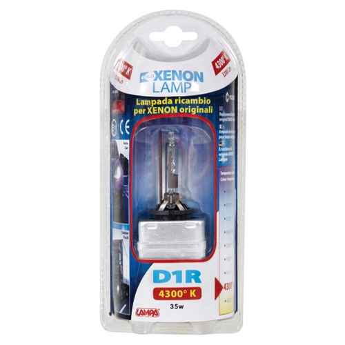 Εικόνα 4 από 4 — D1R 35W 12V 4300K ULTRA WHITE