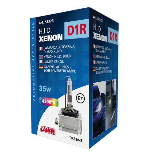 Εικόνα 4 από 4 — D1R 35W 12V 4300K ULTRA WHITE