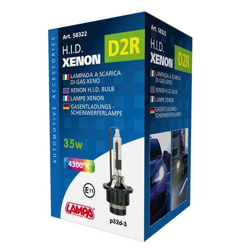 Εικόνα 4 από 4 — D2R 35W 12V 4300K ULTRA WHITE