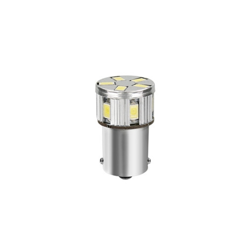 Εικόνα 1 από 4 — ΛΑΜΠΑΚΙ P21W 10-30V MEGA LED 11