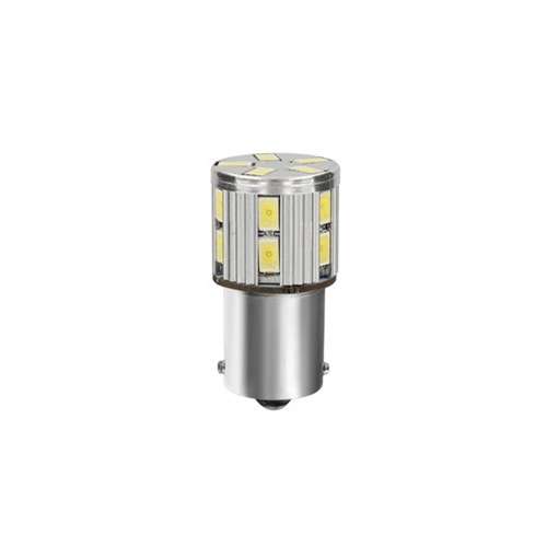 Εικόνα 1 από 4 — ΛΑΜΠΑΚΙ P21W 10-30V MEGA LED 17