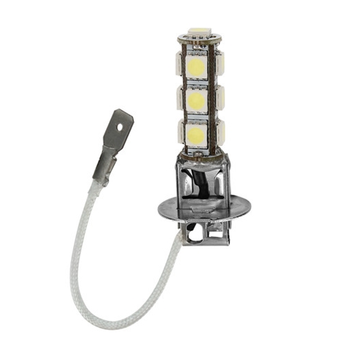 Εικόνα 1 από 4 — H3 24/28V PK22s HYPER-LED39 ΛΕΥΚΟ 1ΤΕΜ.