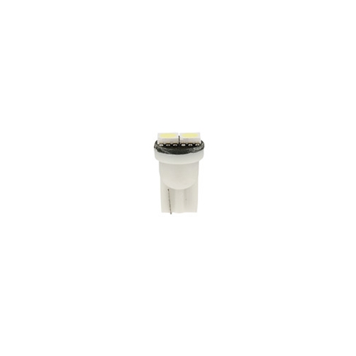 Εικόνα 1 από 4 — T10 W5W 24/28V 32lm HYPER-LED6 ΛΕΥΚΟ ΔΙΑΘΛΑΣΗΣ 2SMDx3chips (ΚΑΡΦΩΤΟ-ΔΙΠΛΗΣ ΠΟΛΙΚΟΤΗΤΑΣ)BLISTER 2ΤΕΜ.