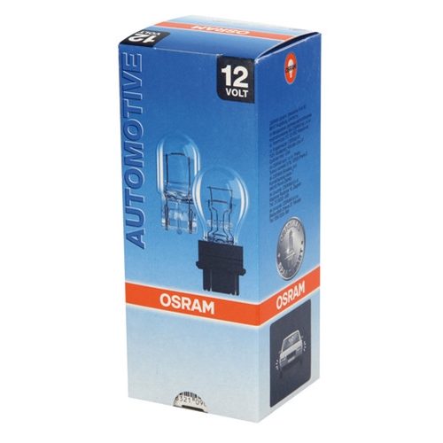 Εικόνα 2 από 4 — P27W 12V W2,5x16d 10ΤΕΜ.