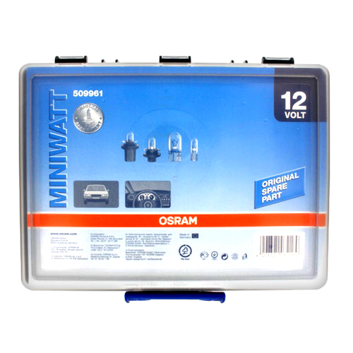 Εικόνα 1 από 3 — KIT MINIWATT 12V 180ΤΕΜ.
