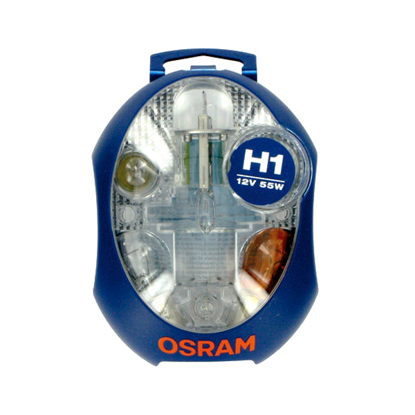 Εικόνα 1 από 2 — H1 12V 55W P14.5s OSRAM ΑΛΟΓΟΝΟΥ ΚΙΤ 9ΤΕΜ. ΚΟΥΤΙ