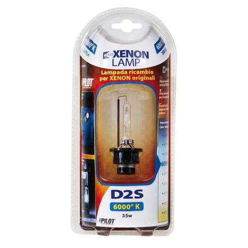 Εικόνα 4 από 4 — D2S 35W 12V 6000K ULTRA WHITE