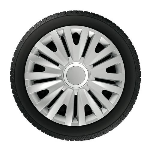 Εικόνα 2 από 3 — ΤΑΣΙΑ ROYAL SILVER 16 INCH ΑΣΗΜΙ ΣΕΤ