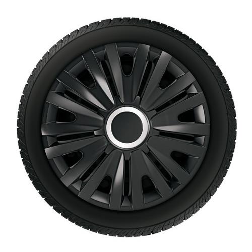 Εικόνα 2 από 3 — ΤΑΣΙΑ ROYAL BLACK 14 INCH ΜΑΥΡΟ ΣΕΤ