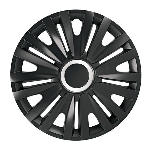 Εικόνα 1 από 3 — ΤΑΣΙΑ ROYAL BLACK 16 INCH ΜΑΥΡΟ ΣΕΤ
