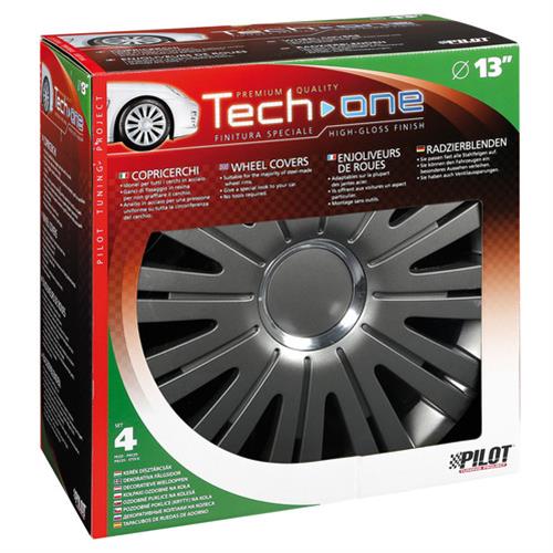 Εικόνα 3 από 3 — ΤΑΣΙΑ ACTIVE GRAFITE 13 INCH ΣΕΤ