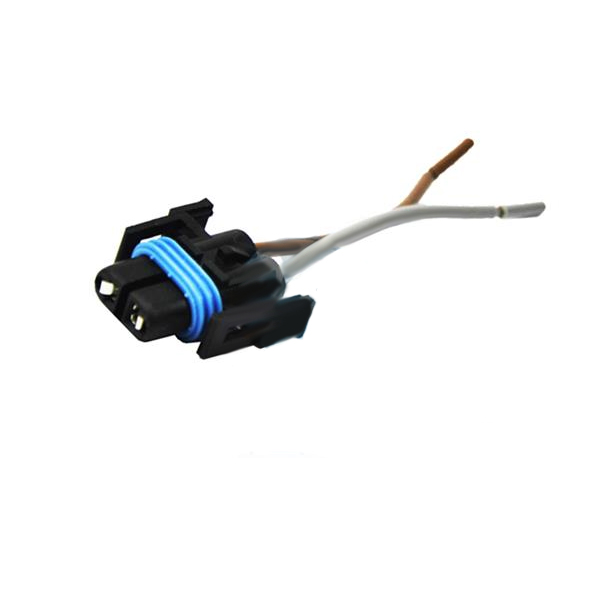 Εικόνα 1 από 1 — ΑΝΤΑΠΤΟΡΑΣ ΓΙΑ H8 /H11 ΛΑΜΠΕΣ 12/24V ME ΚΑΛΩΔΙΟ 102mm