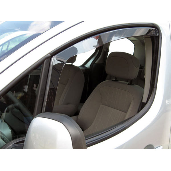 Εικόνα 2 από 2 — ΑΝΕΜΟΘΡΑΥΣΤΕΣ ΓΙΑ TOYOTA YARIS 5D 2005-2011 ΖΕΥΓΑΡΙ ΑΠΟ ΕΥΚΑΜΠΤΟ ΦΙΜΕ ΠΛΑΣΤΙΚΟ HEKO – 2 ΤΕΜ.