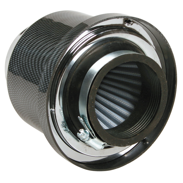 Εικόνα 3 από 3 — ΦΙΛΤΡΟΧΟΑΝΗ ΚΩΝΙΚΗ CARBON-LOOK 60-114mm