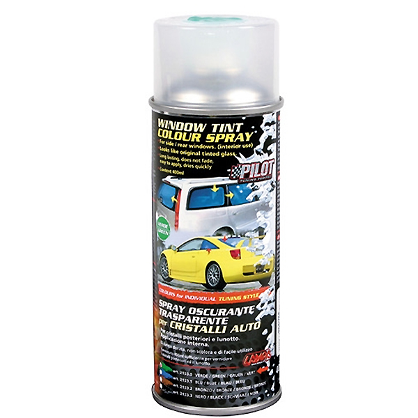 Εικόνα 1 από 2 — ΣΠΡΕΥ ΒΑΦΗΣ ΤΖΑΜΙΩΝ WINDOW TINT 400 ml – ΠΡΑΣΙΝΟ