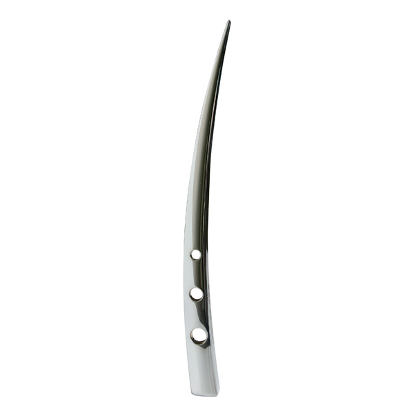 Εικόνα 1 από 2 — ΚΕΡΑΙΑ ΝΙΚΕΛ 19.5cm SAMURAI