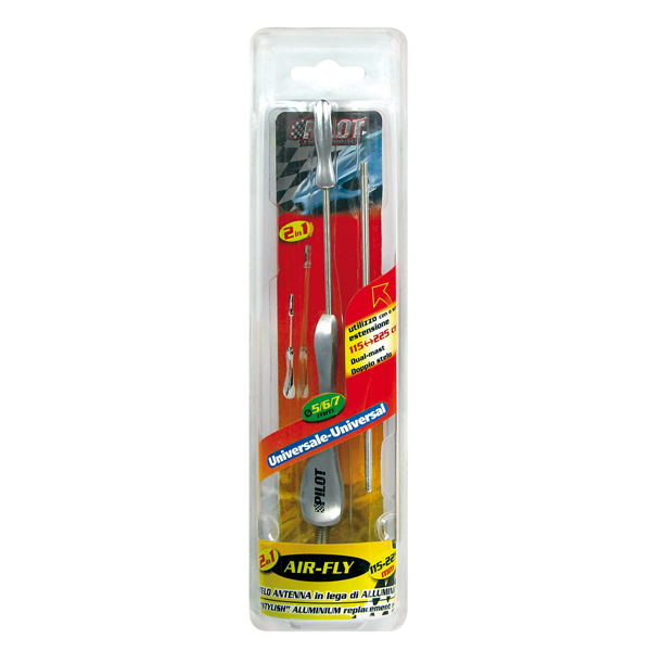 Εικόνα 2 από 2 — ΚΕΡΑΙΑ ΑΛΟΥΜΙΝΙΟΥ 15.5-22.5cm AIR-FLY