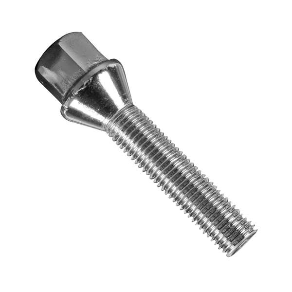 Εικόνα 1 από 3 — ΜΠΟΥΛΟΝΙΑ ΚΩΝΙΚΑ 12×1.25 50mm 17 ΚΛΕΙΔΙ
