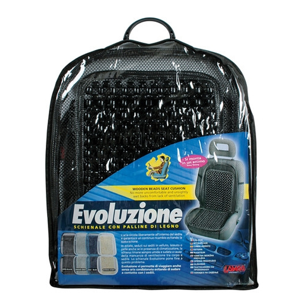 Εικόνα 2 από 2 — ΠΛΑΤΟΚΑΘΙΣΜΑ ΜΑΥΡΟ ΧΑΝΤΡΕΣ EVOLUZIONE