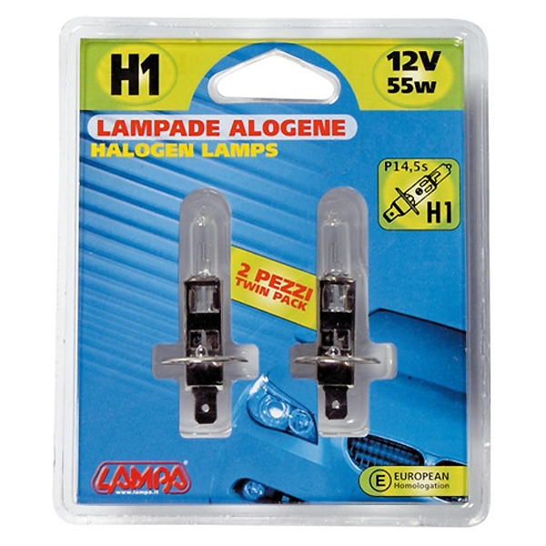 Εικόνα 4 από 4 — H1 ΑΛΟΓΟΝΟΥ 12V/55W ΛΑΜΠΑ