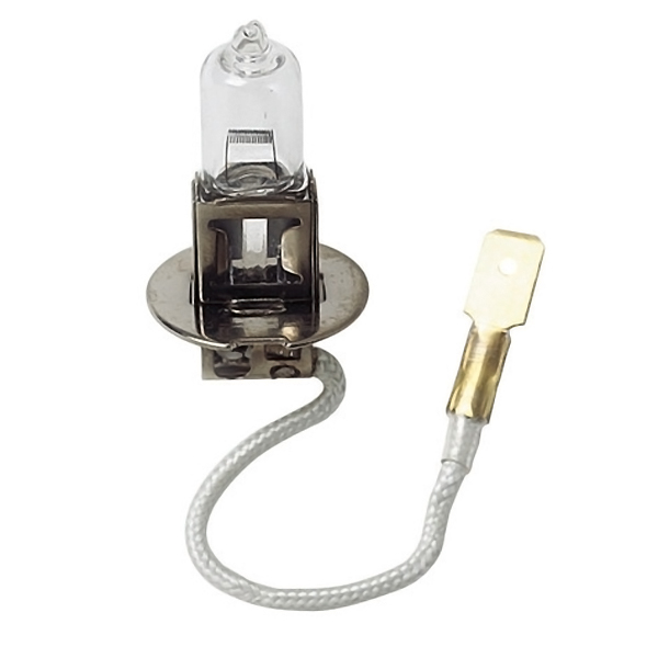 Εικόνα 1 από 4 — H3 ΑΛΟΓΟΝΟΥ 12V/100W 42mm PK22s ΛΑΜΠΑ