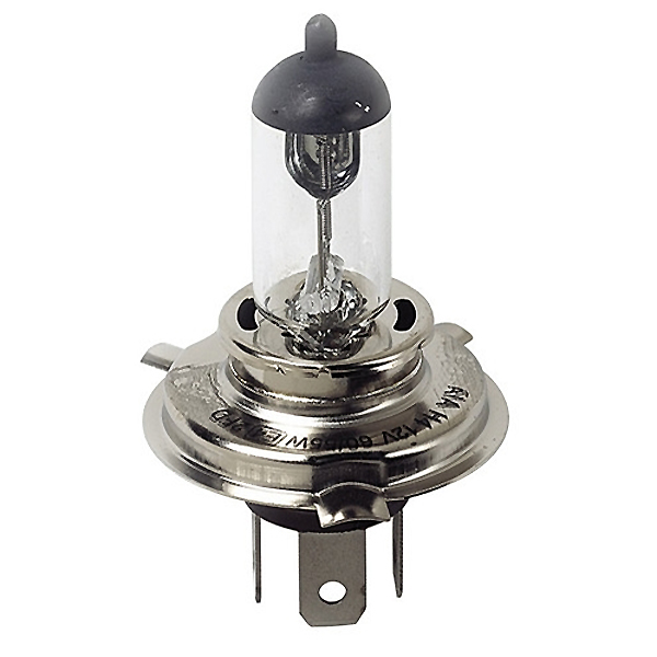 Εικόνα 1 από 4 — H4 ΑΛΟΓΟΝΟΥ 12V/60-55W 92mm P43t ΛΑΜΠΑ