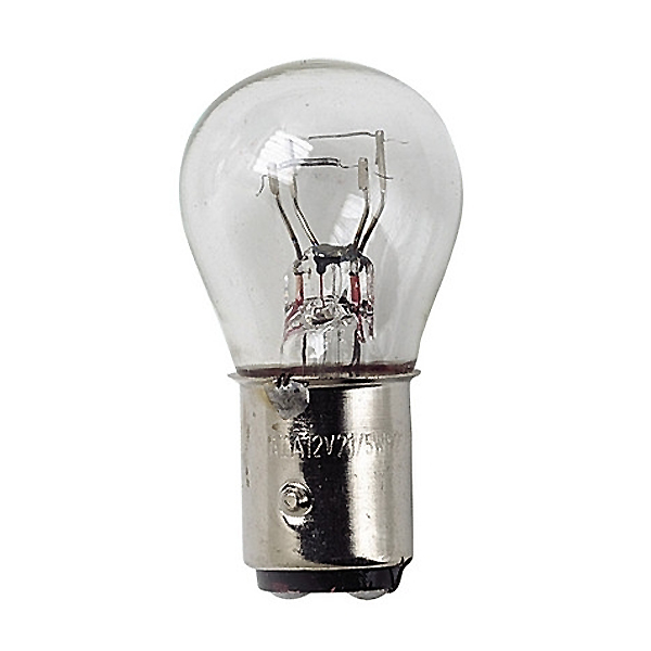 Εικόνα 1 από 4 — ΛΑΜΠΑ ΔΙΠΟΛΙΚΗ 12V/21/5W (P21/5W)