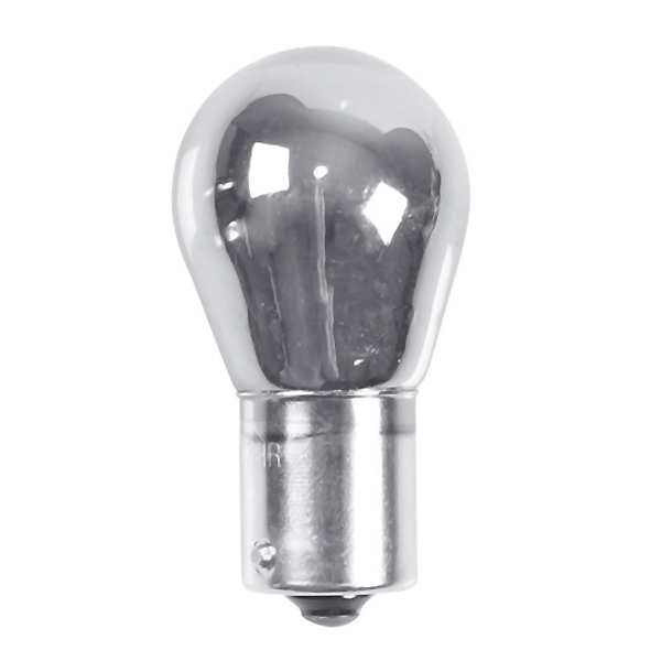 Εικόνα 1 από 4 — P21W 12V 21W BA15s ΜΟΝΟΠΟΛΙΚΟ CHROME SERIES ΚΑΘΡΕΠΤΗΣ ΜΟΝΟΠΟΛΙΚΟ ΛΕΥΚΟ ΦΩΣ BLISTER 2ΤΕΜ.